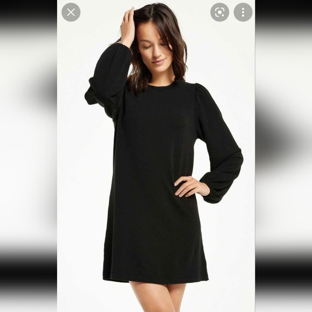 Z-Supply Lana Triblend Dress. Size large